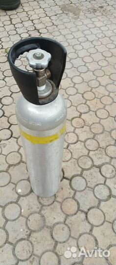 Баллон для дайвинга