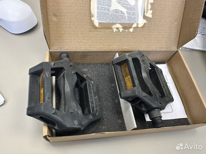 Педвли для велосипеда