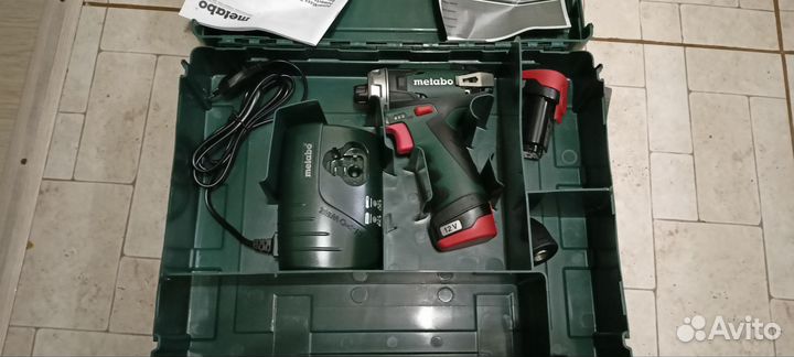 Metabo powermaxx bs