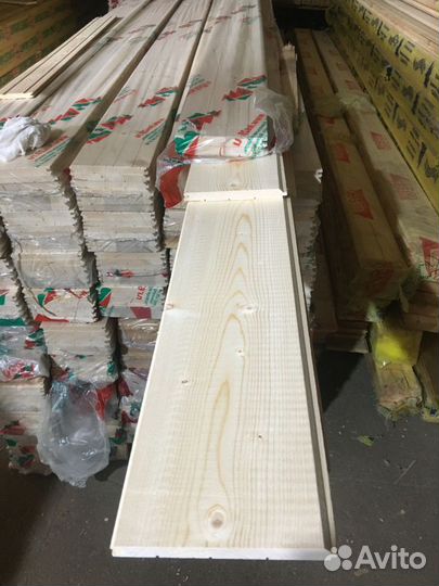 Доска половая сосна PIL-9952