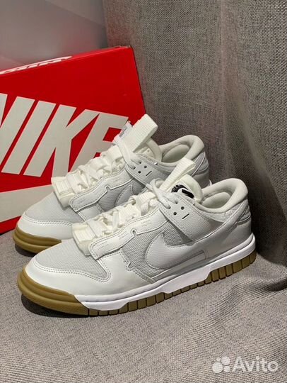Кроссовки Nike Air Dunk Jumbo, оригинал
