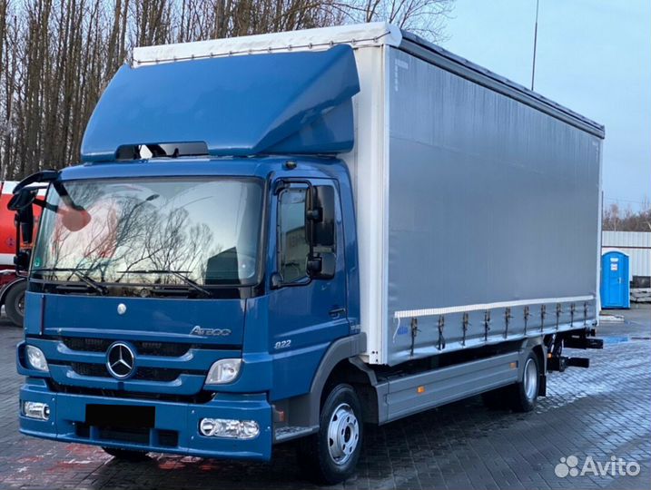 Дальние грузоперевозки по РФ от 300кг