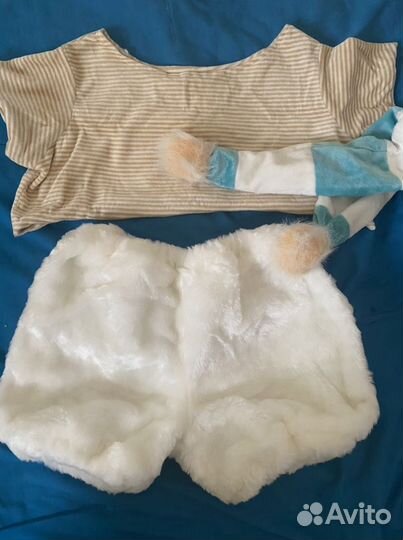 Новогодний костюм для мальчика