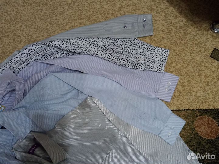Рубашка рост 152см