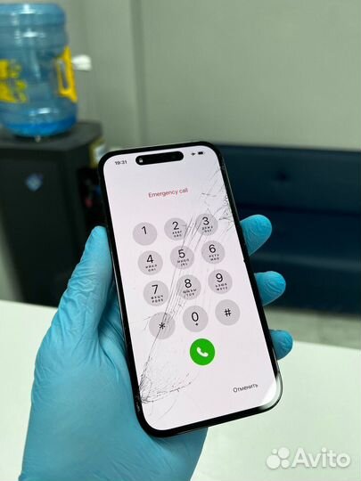 Ремонт телефонов iPhone / Замена Стекла Apple