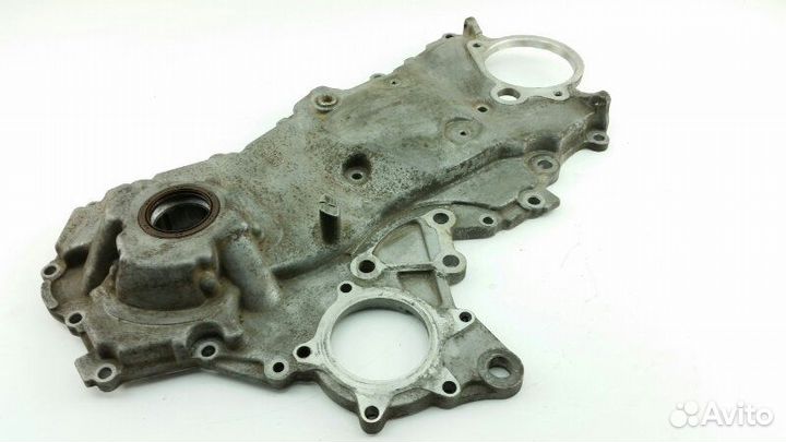 Масляный насос Toyota Probox NLP51 1ndtv 2005