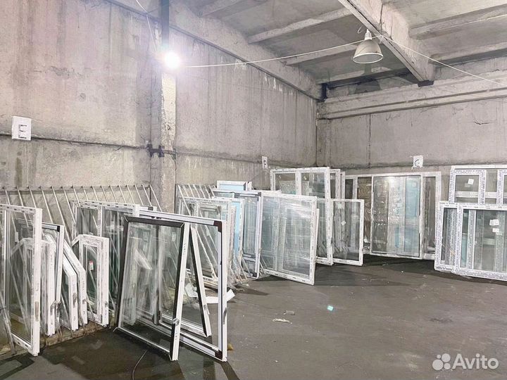 Производство пластиковых окон