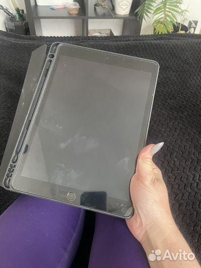 Apple iPad 10.2 2021, 64 гб, Wi-Fi + Cellular