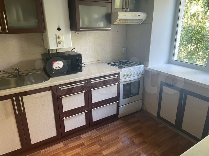 1-к. квартира, 30 м², 5/5 эт.