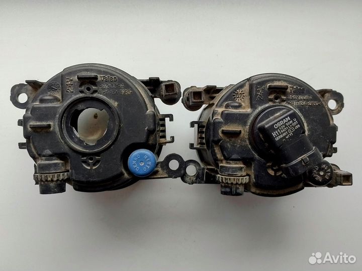Фары противотуманные передние 