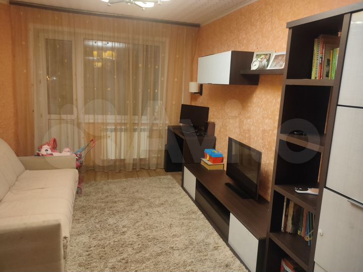 3-к. квартира, 61,1 м², 4/5 эт.