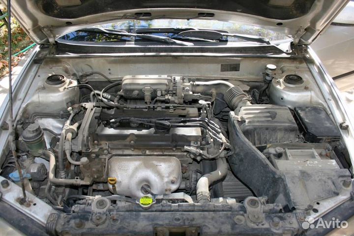 Пыльник (кузов наружные) Хендай Элантра 3