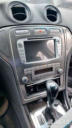 Магнитола. Ford Mondeo 4