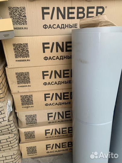 Фасадные панели под кирпич