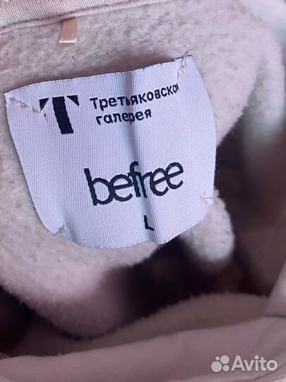 Толстовка женская с капюшоном Befree 48