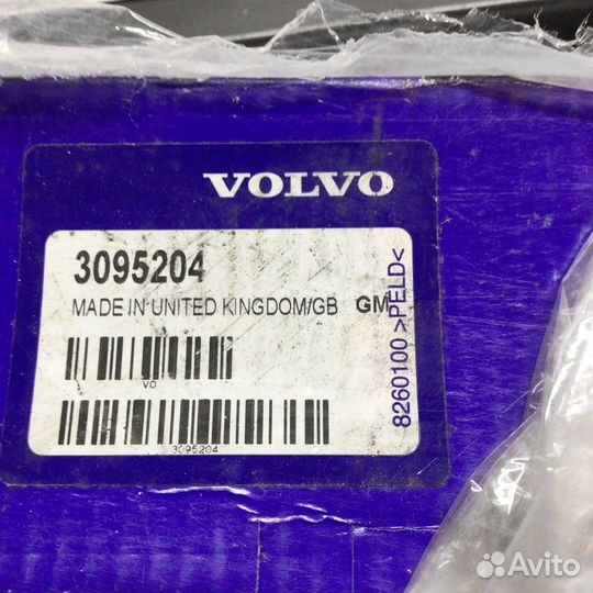 Вал тормозной (435мм), L и R Volvo