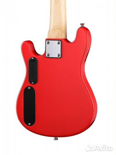 Электрогитара с динамиком Homage