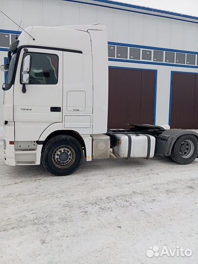 Mercedes-Benz Actros 1844 LS, 2017