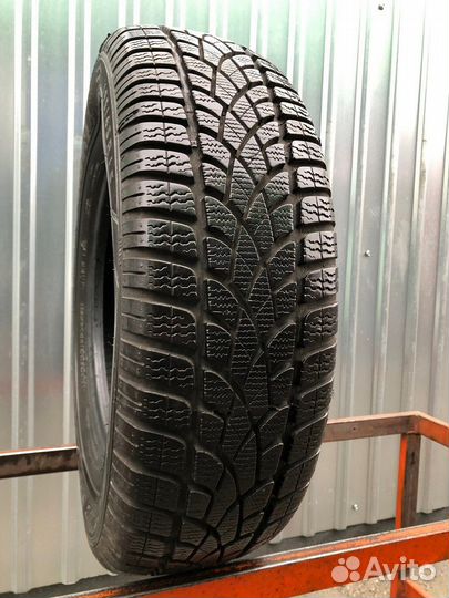 Dunlop SP Winter Sport 3D 195/65 R15