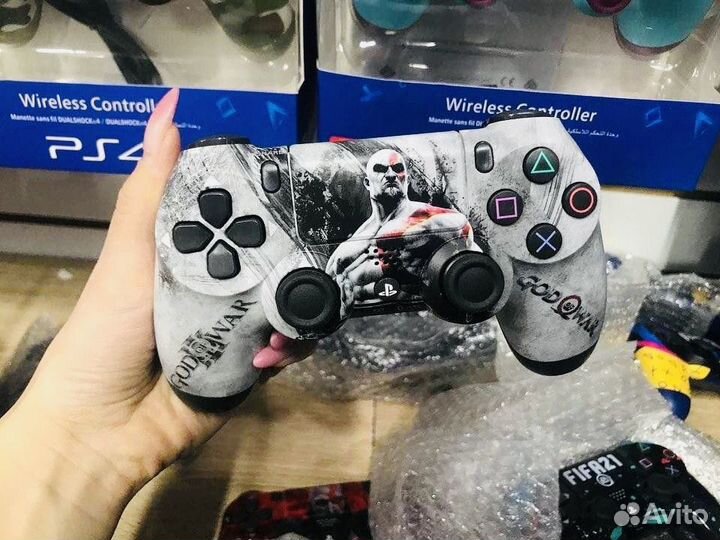 Геймпады для ps4