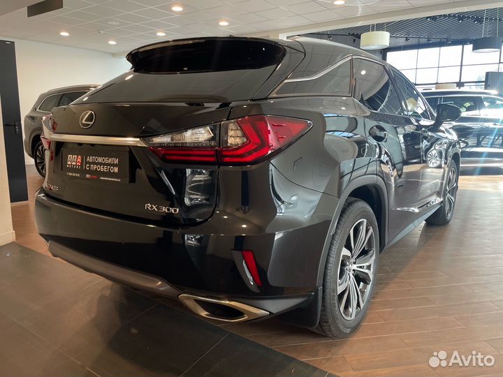 Lexus RX 2.0 AT, 2019, 25 100 км