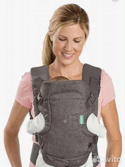 Рюкзак-переноска кенгуру 4 в 1