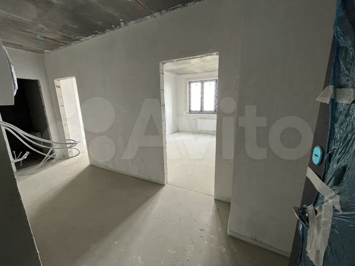 2-к. апартаменты, 47 м², 4/8 эт.