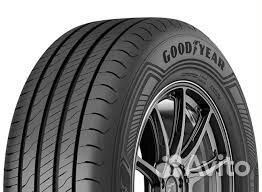 Goodyear EfficientGrip 2 SUV 255/55 R19 111V