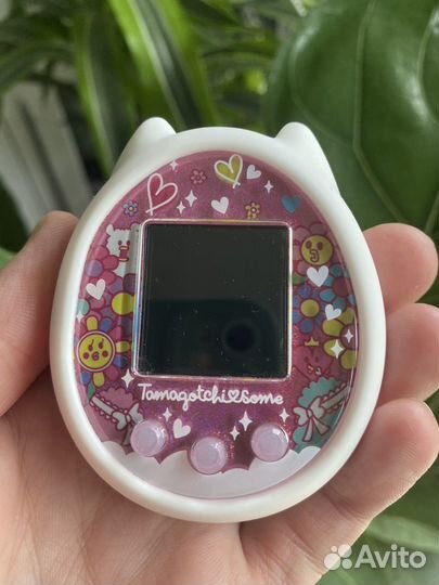 Тамагочи Some Pink
