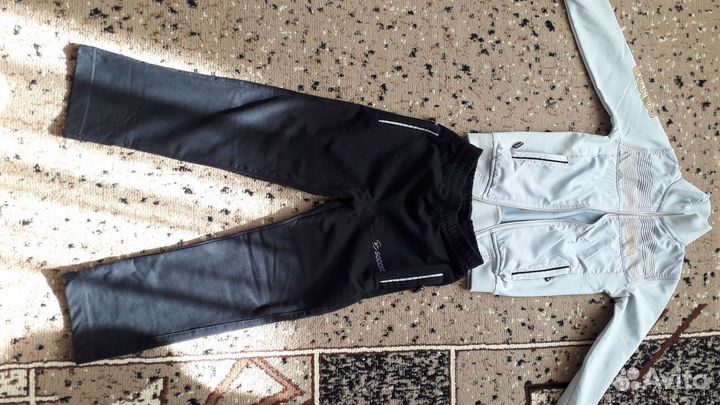 Спортивный костюм детский на мальчика