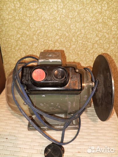 Электро Двигатель Короткозамкнутый