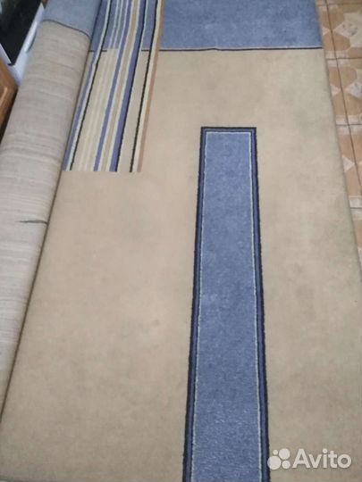 Ковёр натуральный