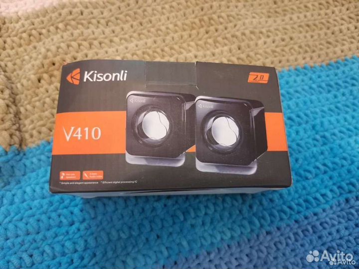 Новая Bluetooth колонка