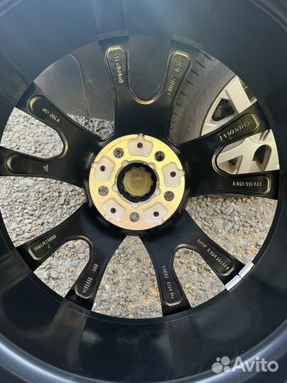 R22 Continental PremiumContact 6 SSR 275/40, PCD 5x112 DIA 66.6