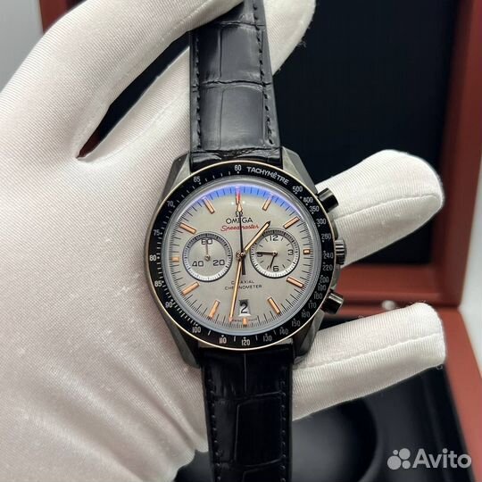 Часы Omega Speedmaster Co Axial