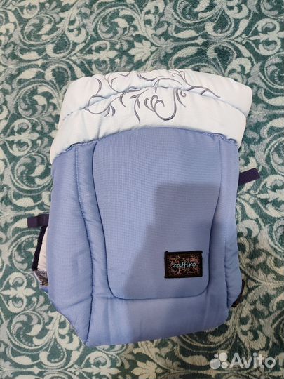 Рюкзак переноска кенгуру womar