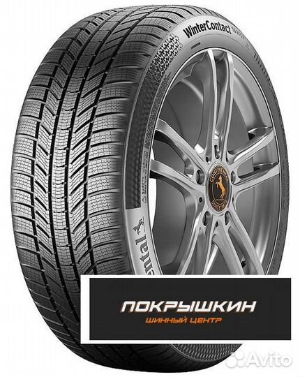 Continental WinterContact TS 870 P 255/55 R19 111V