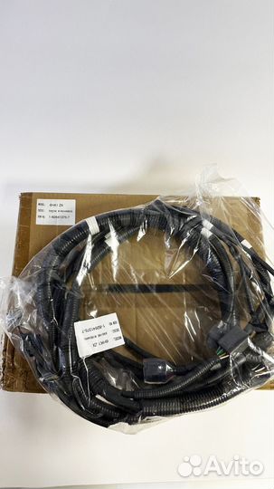 Жгут двс коса двигателя 6HK1 zx