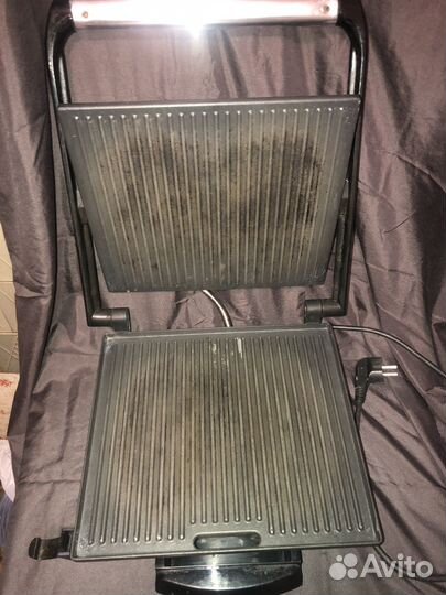 Электро гриль tefal