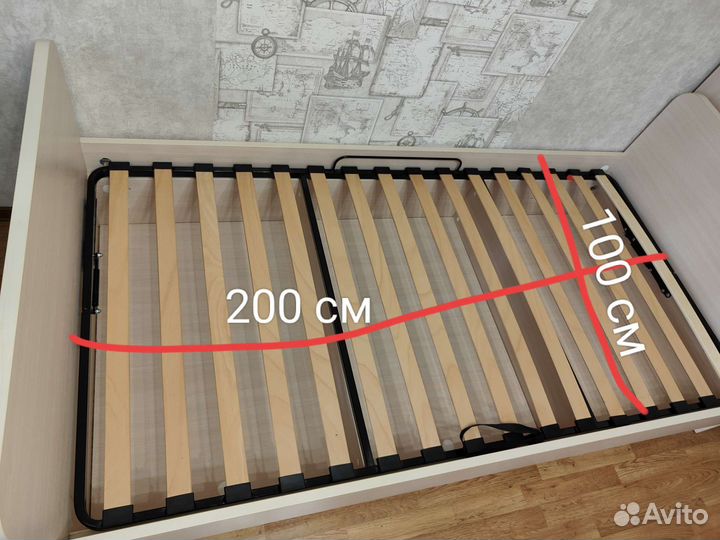 Комплект детской мебели