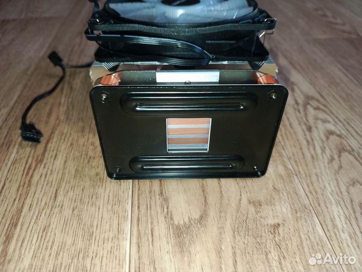 Башенный кулер для процессора