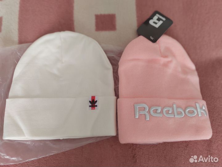 Мужские и женские шапки