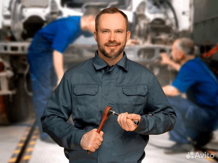 Ремонт АКПП, DSG, МКПП, ркпп, powershift и роботов g-9159