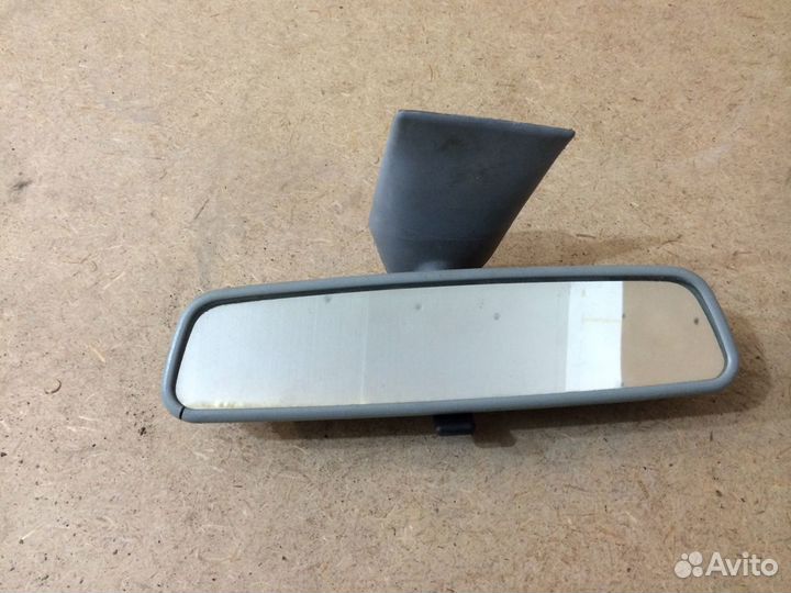 Детали салона Mercedes CLK W208