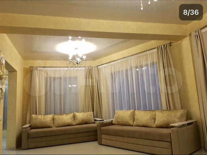 Дом 400 м² на участке 9 сот.