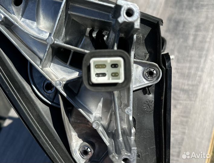 Bmw x 5 g 05 корпус зеркала