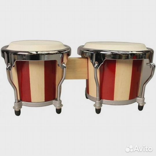 Бонго 4' & 5' (10 & 13 см) Flight FB-45