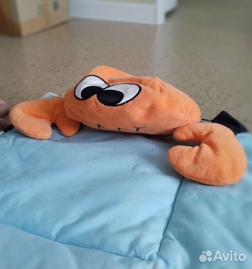 Ковер детский бу IKEA