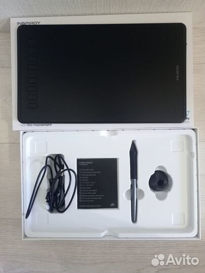 Графический планшет huion H950P
