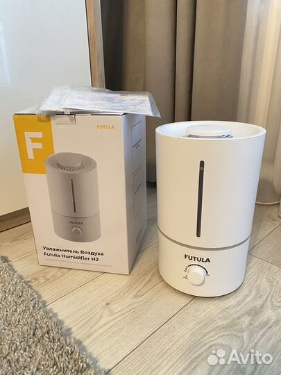 Увлажнитель Futula